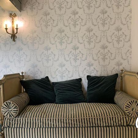 Bed and Breakfast Chateau De Gardes Castin Exterior foto